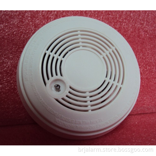 Smoke + Carbon Monoxide Detector